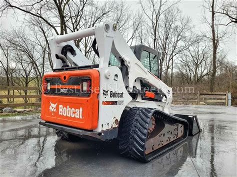 Used Bobcat T870 Skid Steers for Sale (37 listings)